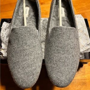 Birdies Faux Fur Starling Size 7.5